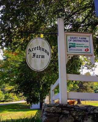 Arethusa Farm by null