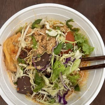 Quan Hue Restaurant - Bun rieu - Vietnamese Near Me - San Jose, California