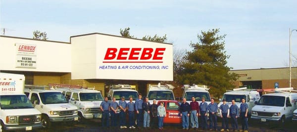 Beebe Heating & Air Conditioning