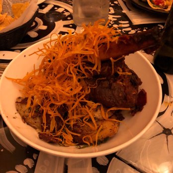 The Bebedero - lamb shank - Mexican Near Me - Charlottesville, Virginia