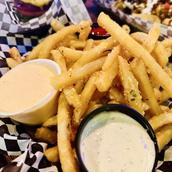 The Quiet Pint Tavern - Parmesan Fries - Cocktail Bars Near Me - Winston-salem, North Carolina The Quiet Pint Tavern - Parmesan Fries - Cocktail Bars Near Me - Winston-salem, North Carolina