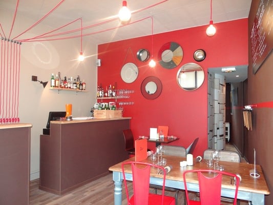 Restaurant La Tête en l'air by null