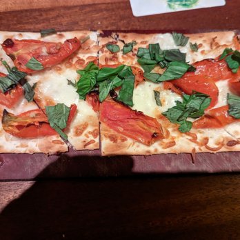 Seasons 52 - Tomato flatbread - New American Near Me - Costa Mesa, California