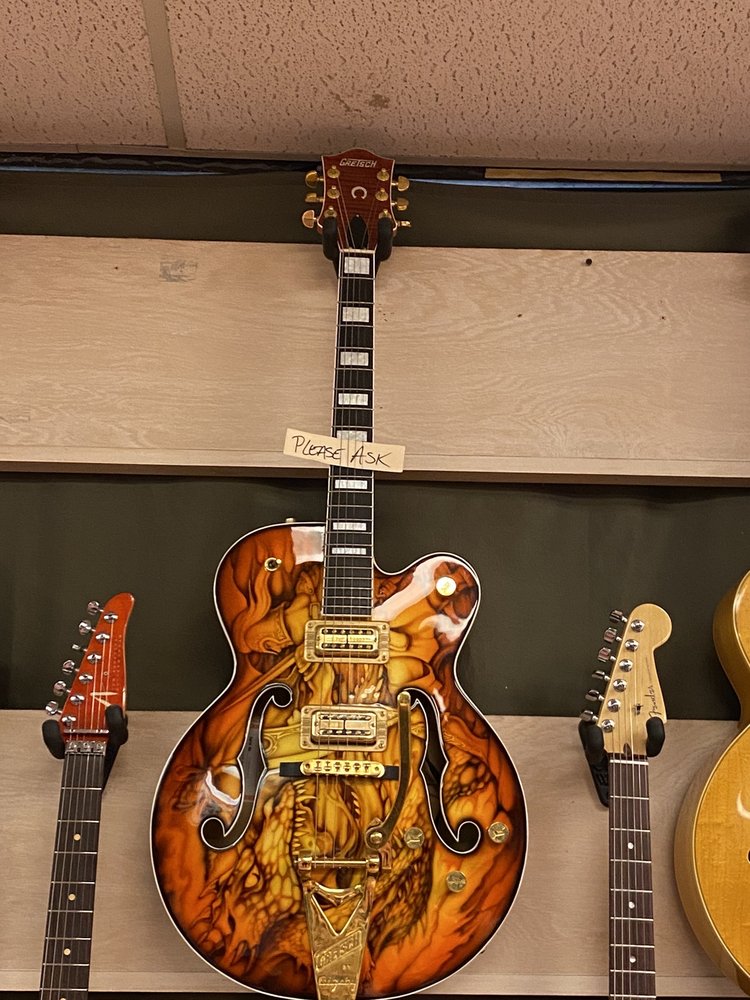 CHARLEY’S GUITAR SHOP Updated October 2024 15 Photos & 28 Reviews