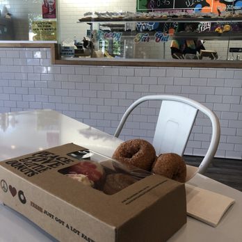 Peace Love and Little Donuts - Donuts Near Me - Cincinnati, Ohio Peace Love and Little Donuts - Donuts Near Me - Cincinnati, Ohio