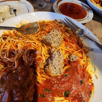 Pasta Too - Yummy Meatballs - Italian Near Me - Bethel Park, Pennsylvania