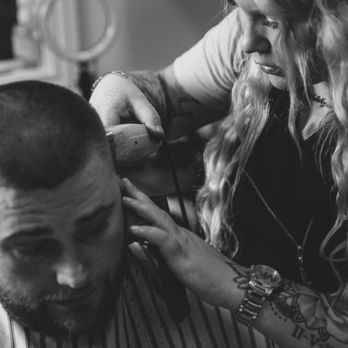 K8 Fades - Kate-barber - Barbers Near Me - Carmel, Indiana K8 Fades - Kate-barber - Barbers Near Me - Carmel, Indiana