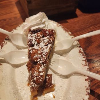 Mambo’s - Pecan pie - Cajun/Creole Near Me - New Orleans, Louisiana Mambo’s - Pecan pie - Cajun/Creole Near Me - New Orleans, Louisiana