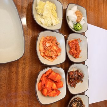Jinsol Gukbap 8th - Side dish - Korean Near Me - Los Angeles, California