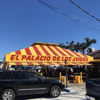 El Palacio De Los Jugos - Outside view... - Fruits & Veggies Near Me - Miami, Florida El Palacio De Los Jugos - Outside view... - Fruits & Veggies Near Me - Miami, Florida