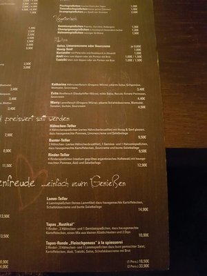 Menu photo 2 Spiesserei Hamburg, HH