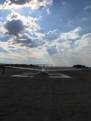Southern California Soaring Academy by null