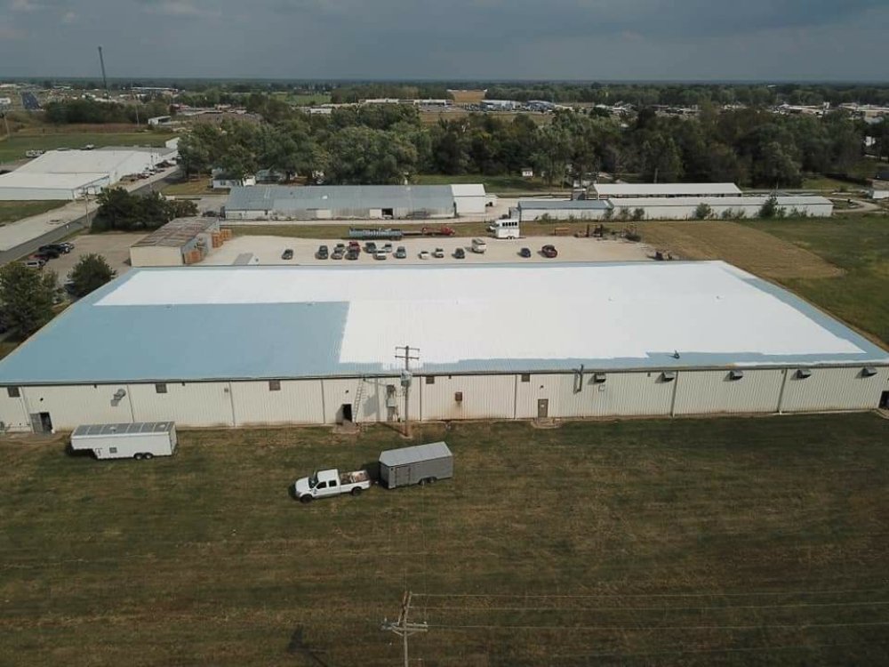 Slide of Baseline Coatings