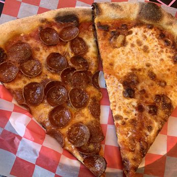 Upside Pizza - Pizza Near Me - New York, New York