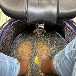 Sandy Estetica - Gel pedicure