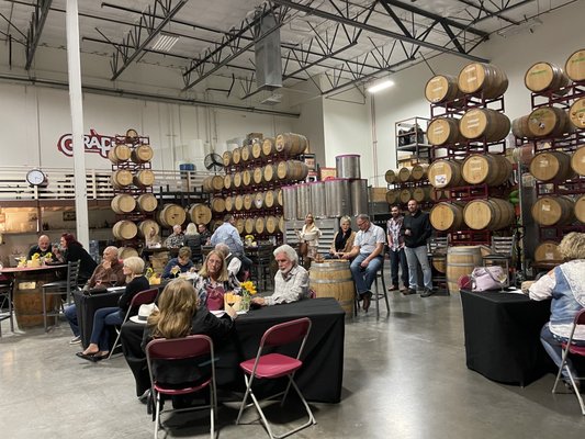 Vegas Valley Winery by null