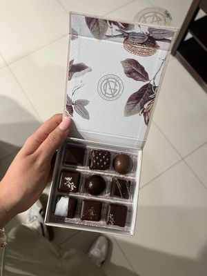 Garcia Nevett Chocolatier de Miami by null