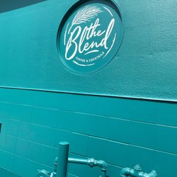 The Blend Coffee & Cocktails