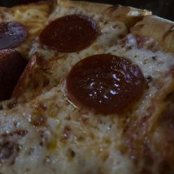 Roma's Italian Restaurant - Personal pepperoni pizza