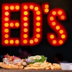 Ed's Burger Joint - Only at Ed's!