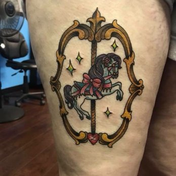 Inkwell Tattoo - Tattoo Near Me - Modesto, California