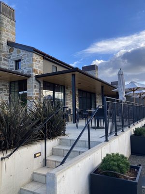 Alloro Vineyard by null