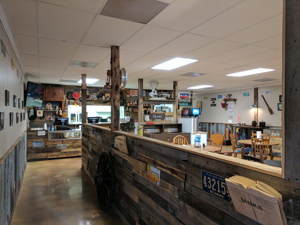 Uncle Billy’s Downtown Eatery 26 Photos & 10 Reviews Salad 200 S