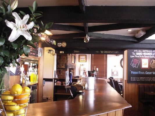 The Hare & Hounds by null