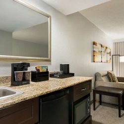 Embassy Suites by Hilton Atlanta Alpharetta - Guest room amenity