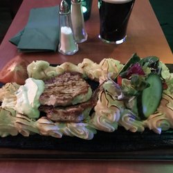 Molly Malone's - Fläsknoissette på Molly Malone's på Odengatan 83 i Stockholm.