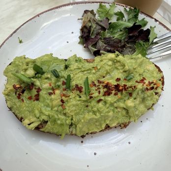Crema Gourmet - Avocado Toast - Breakfast & Brunch Near Me - Miami Beach, Florida