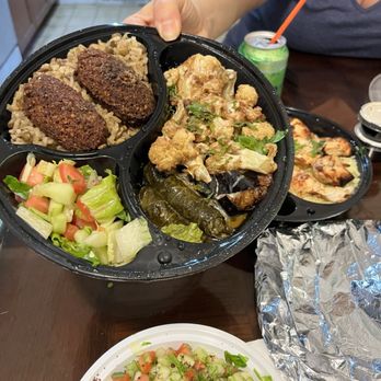 Ayat NYC - Falafel - Arabic Near Me - Brooklyn, New York