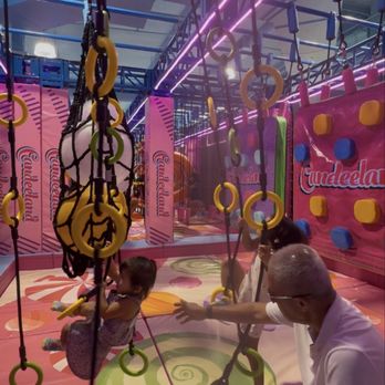 Candeeland Wonderpark - Grandpa! - Indoor Playcenter Near Me - Carlsbad, California Candeeland Wonderpark - Grandpa! - Indoor Playcenter Near Me - Carlsbad, California