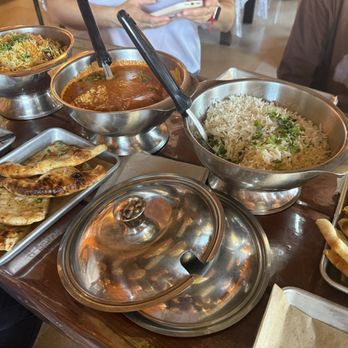 Cloud Naan - Chicken Biryani, Butter Chicken, Basmati Rice, Garlic Naan - Pakistani Near Me - Carson, California