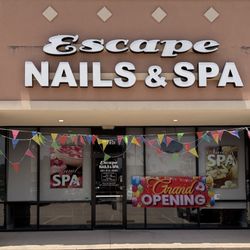 Escape Nails & Spa
