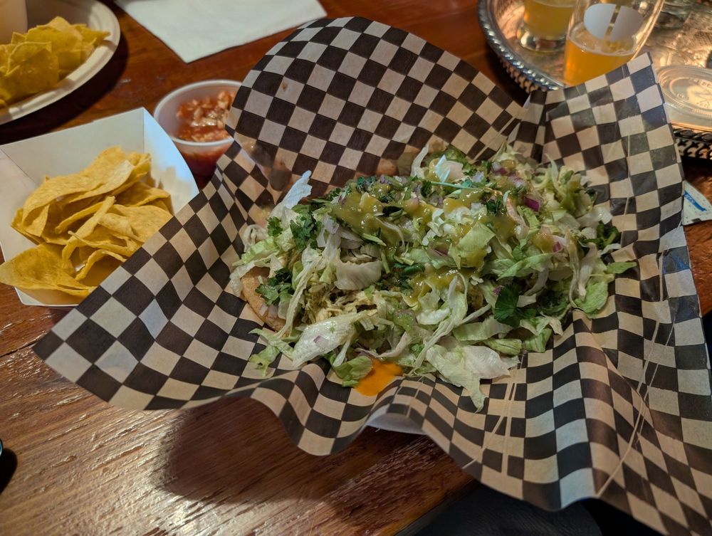 Agapas Mexican Cravings