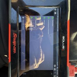 Leif Johnson Ford - Codes on a snap on scanner