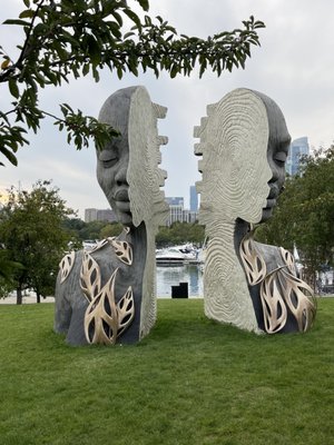 Northerly Island Park by null