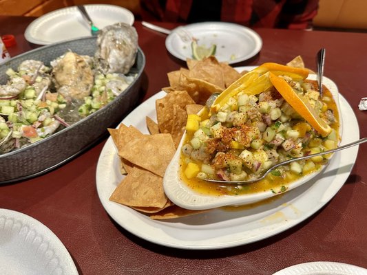 Mariscos El Diamante by null