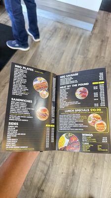Menu photo 2 Fat Boyz BBQ Fort Lauderdale, FL Menu photo 2 Fat Boyz BBQ Fort Lauderdale, FL