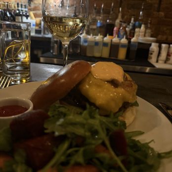 Ten Tables - Tt Burger (Cooked to Order) - New American Near Me - Jamaica Plain, Massachusetts