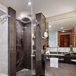 Parkhotel Engelsburg - Bathroom single room