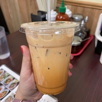 Pho Pasteur VN - T6. Thai Tea - Vietnamese Near Me - Saint Paul, Minnesota