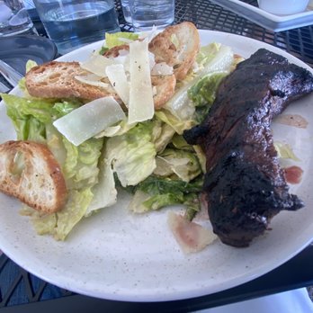 The Charles - Caesar with Steak - American Near Me - Wethersfield, Connecticut