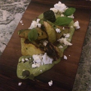 Au Courant - Squash - Modern European Near Me - Omaha, Nebraska