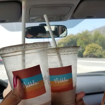 Nibble Chocolate - Sooooo silky and delicious - Chocolatiers & Shops Near Me - San Diego, California Nibble Chocolate - Sooooo silky and delicious - Chocolatiers & Shops Near Me - San Diego, California