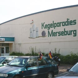 Kegelparadies Merseburg