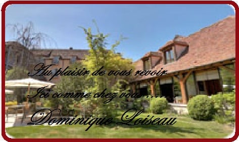 Le Relais Bernard Loiseau by null