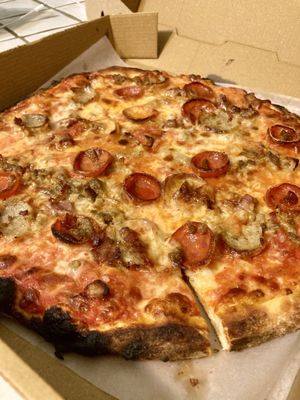 La Rossa Pizzeria by null