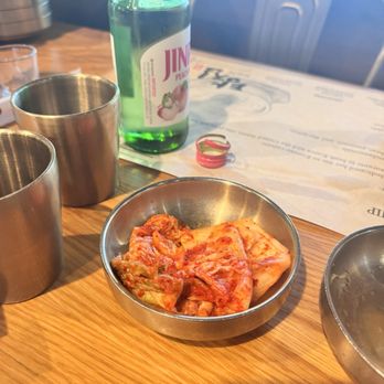Tang Jip - Kimchi side dish - Korean Near Me - Concord, California Tang Jip - Kimchi side dish - Korean Near Me - Concord, California
